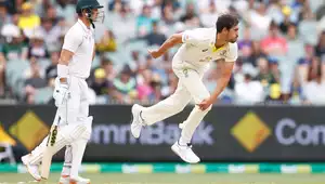 Australia vs South Africa, 2nd Test, Day 4