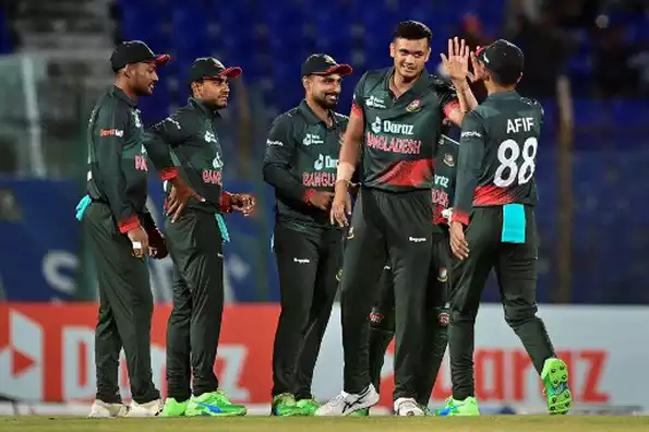 Bangladesh have lost both the ODIs in the series.