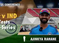 Enjoying my cricket, happy to be back as Vice Captain: Ajinkya Rahane