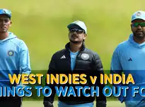 WI v IND: Things to watch out for ft. Shubman Gill, Ishan Kishan