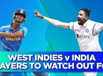 WI v IND: Players to watch out for ft. Jaiswal, Siraj