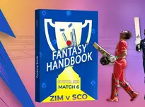 Fantasy Handbook: Zimbabwe vs Scotland, Super Sixes, Match 6
