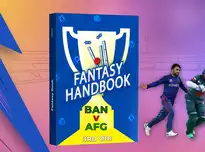 Fantasy Handbook: Bangladesh vs Afghanistan, 3rd ODI