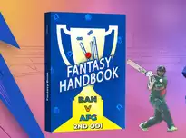 Fantasy Handbook: Bangladesh vs Afghanistan, 2nd ODI