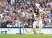 [File picture] Cheteshwar Pujara scored his 60th first-class century
