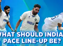 WI v IND: Eye on India's pace attack