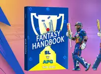 Fantasy Handbook: Sri Lanka v Afghanistan, 3rd ODI
