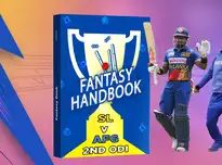 Fantasy Handbook: Sri Lanka v Afghanistan, 2nd ODI