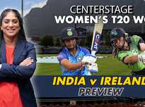 Centerstage: Women's T20 WC, India v Ireland, Preview