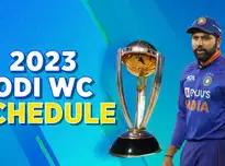 2023 ODI WC schedule: India vs Pakistan on Oct 15, Ahmedabad to host final