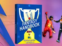 Fantasy Handbook: Zimbabwe vs Sri Lanka, Super Sixes, Match 4