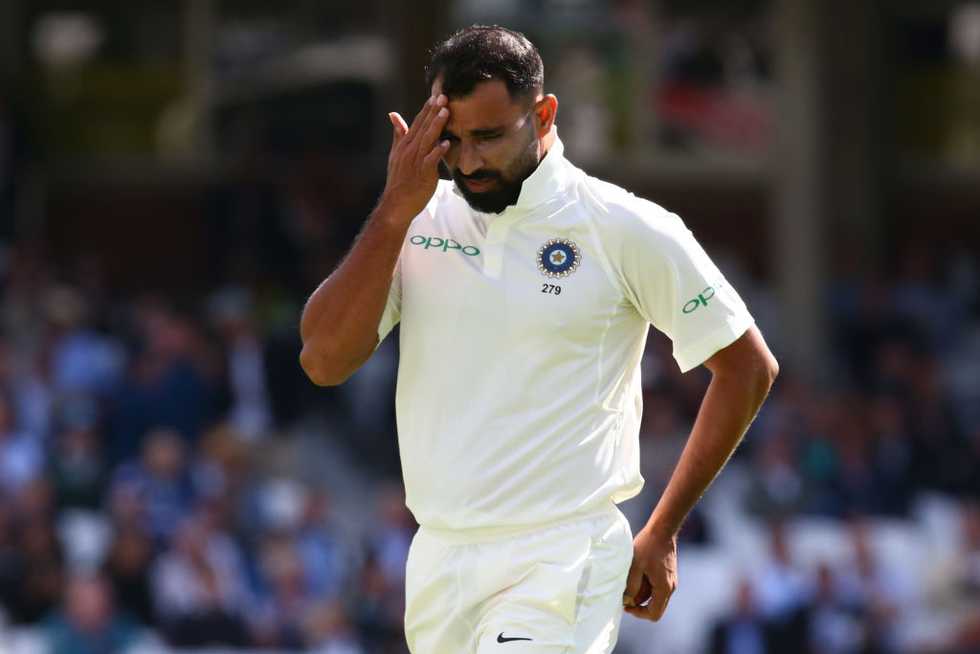 For all his bowling brilliance, Mohammed Shami didn't enjoy the most productive time as a pacer in the 2018 series against England