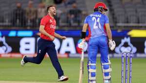ICC T20 World Cup 2022 Super 12: England vs Afghanistan