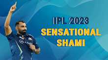 IPL 2023 Recap: Shami's golden season inspires Indian fans|71563