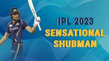 IPL 2023 Recap: Shubman Gill on track to be the next big thing of Indian cricket?|71564