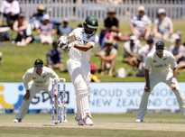 Mahmudul Hasan Joy and Shadman Islam started well against New Zealand
