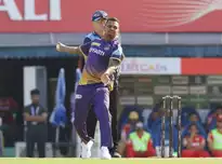 Narine has won two titles with KKR in the IPL.