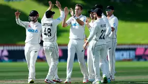 New Zealand vs Sri Lanka, 2nd Test, Day 3