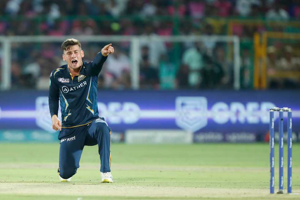 Noor Ahmad has 10 wickets from 6 games in IPL 2023 and has emerged as a force through the middle overs.