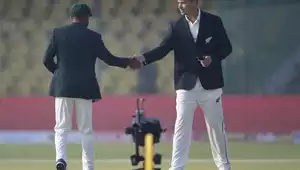 Pakistan vs New Zealand, 1st Test, Day 1, Karachi 