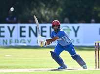 Shahidi leads Afghanistan in Tests and ODIs.