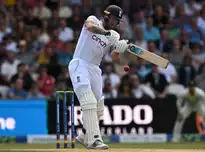 Stokes hit 80 off 108 to add some vital runs towards the end of England's first innings.