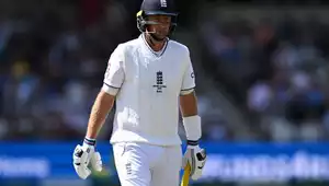 The Ashes 2023 - England vs Australia, 3rd Test, Day 2