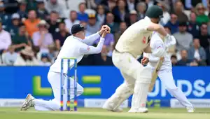 The Ashes 2023 - England vs Australia, 3rd Test, Day 1