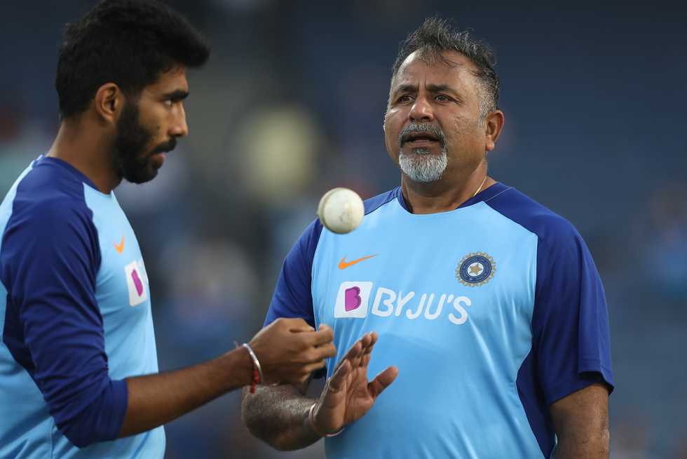 The Bharat Arun Way: 'I like to empower the bowlers' 