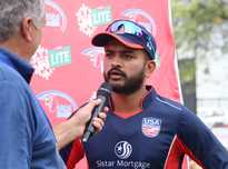 "We know we will squaring up with them as underdogs," says Monank on facing WI and SL in the qualifiers 