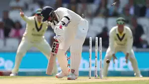 World Test Championship Final | India vs. Australia | DAY 3