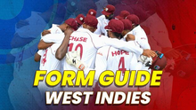 WI v IND: West Indies' Form Guide|71787